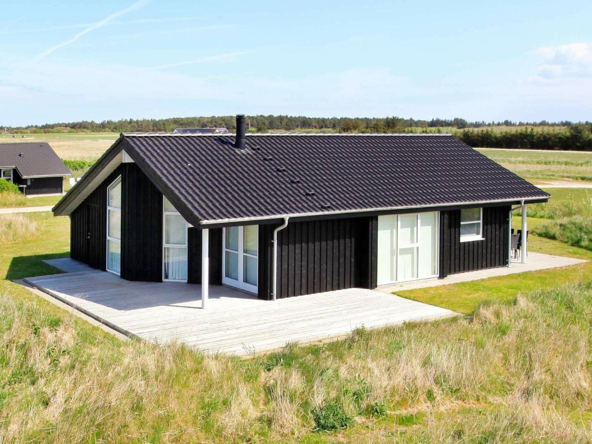 Holiday Home Aksel Munchsvej Хиртсхалс Екстериор снимка