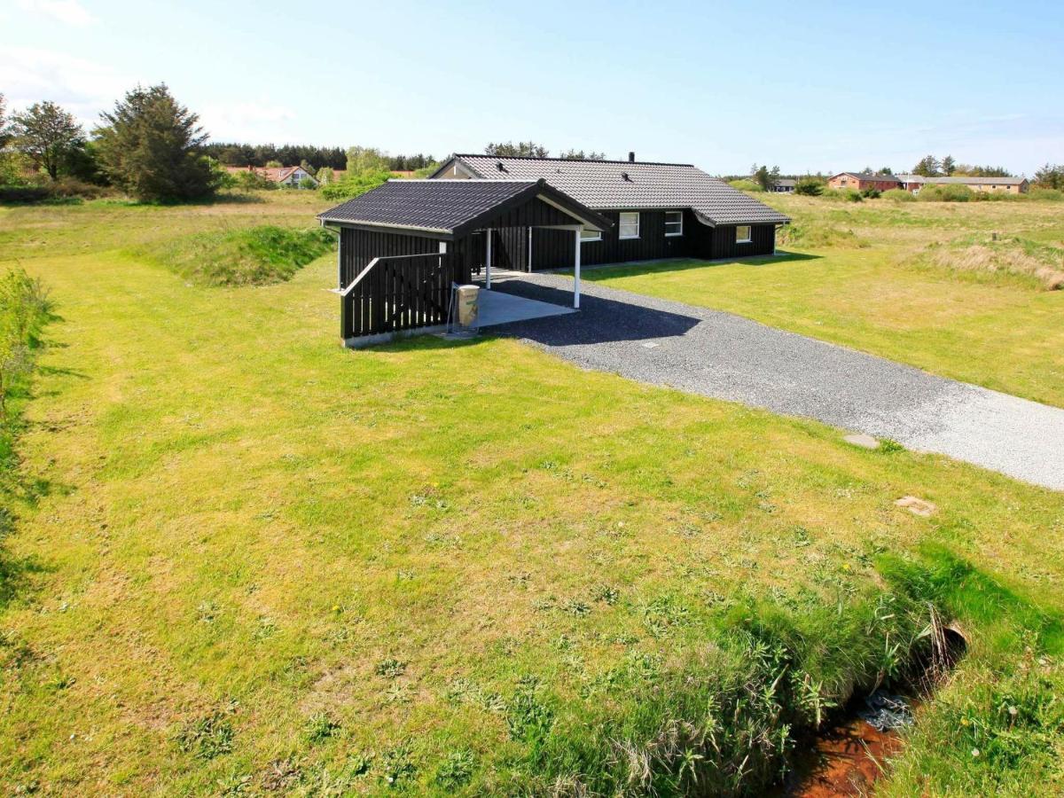 Holiday Home Aksel Munchsvej Хиртсхалс Екстериор снимка