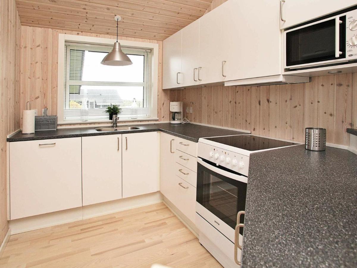 Holiday Home Aksel Munchsvej Хиртсхалс Екстериор снимка