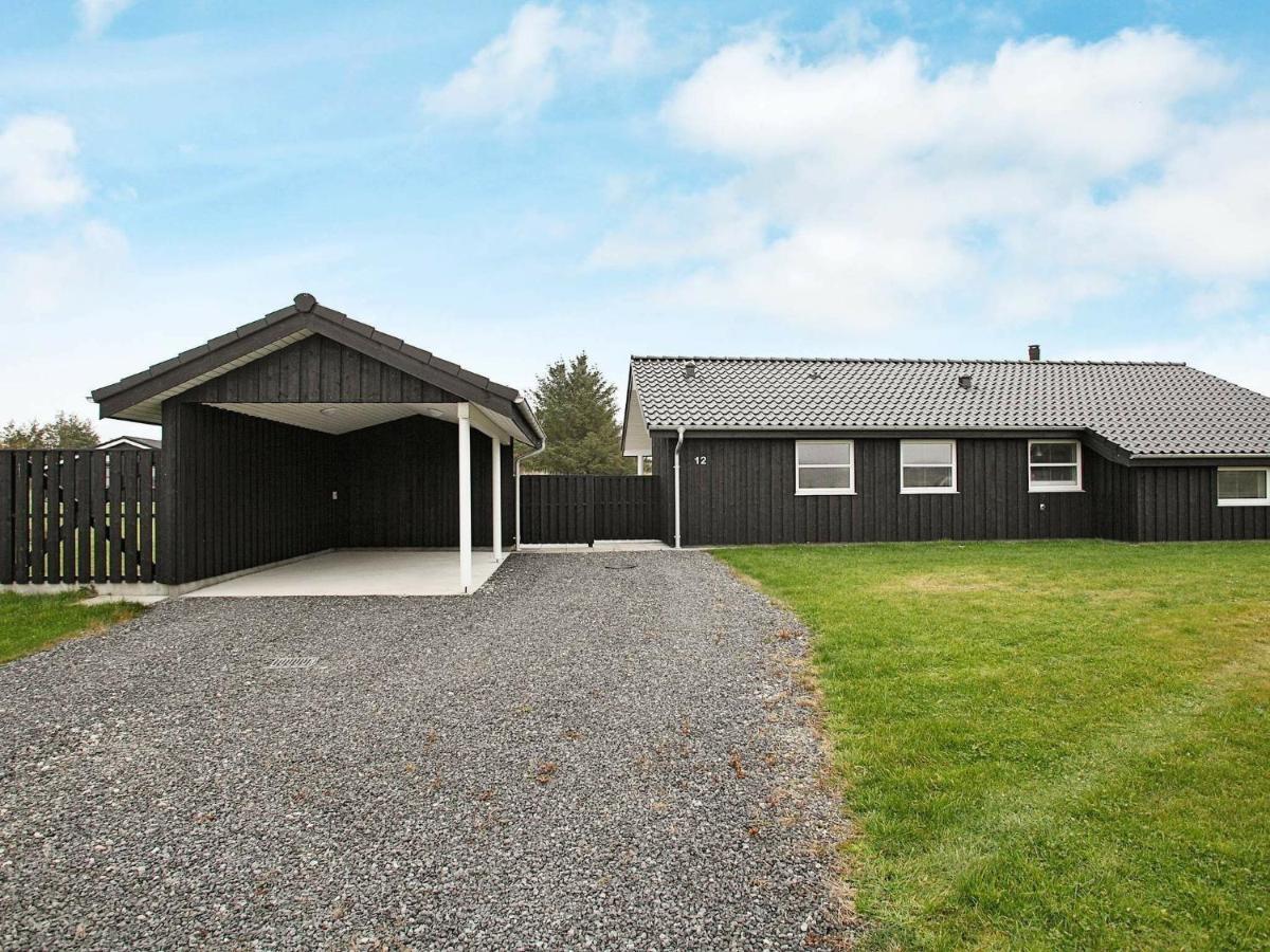 Holiday Home Aksel Munchsvej Хиртсхалс Екстериор снимка