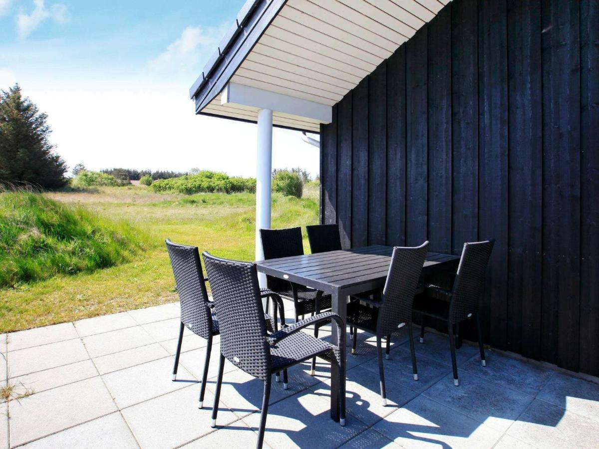Holiday Home Aksel Munchsvej Хиртсхалс Екстериор снимка