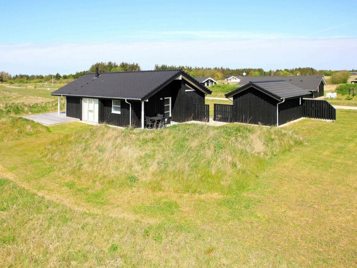 Holiday Home Aksel Munchsvej Хиртсхалс Екстериор снимка