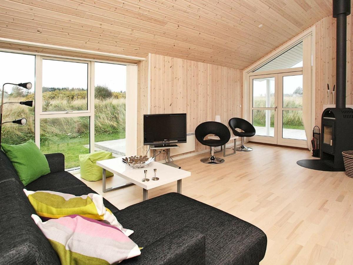 Holiday Home Aksel Munchsvej Хиртсхалс Екстериор снимка
