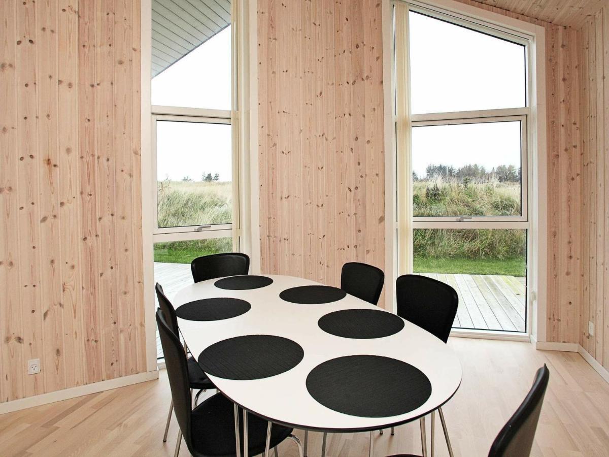 Holiday Home Aksel Munchsvej Хиртсхалс Екстериор снимка