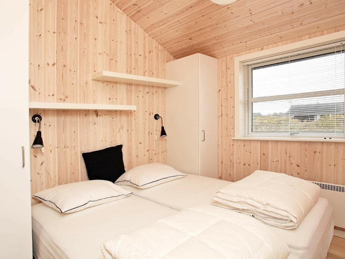 Holiday Home Aksel Munchsvej Хиртсхалс Екстериор снимка